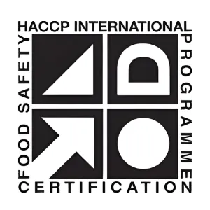 Stonhard HACCP INTERNATIONAL FOOD SAFETY CERTIFICATION PROGRAMME